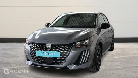 Peugeot 208 1.2 Hybrid 110ch Envy e-DCS6 2025 occasion Salon-de-Provence 13300