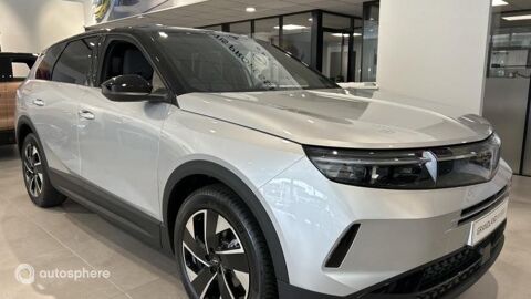 Grandland 1.2 Turbo Hybrid 145ch GS e-DCT6 2025 occasion 63000 Clermont-Ferrand