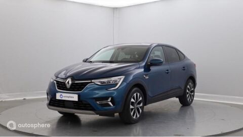 Renault Arkana 1.3 TCe mild hybrid 140ch Evolution EDC -22 2022 occasion Reims 51100