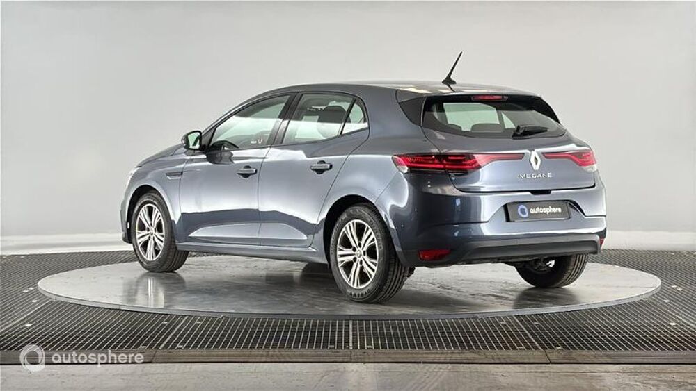 M&eacute;gane 1.3 TCe 140ch Evolution 2022 occasion 73230 Saint-Alban-Leysse