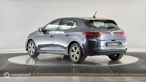 M&eacute;gane 1.3 TCe 140ch Evolution 2022 occasion 73230 Saint-Alban-Leysse