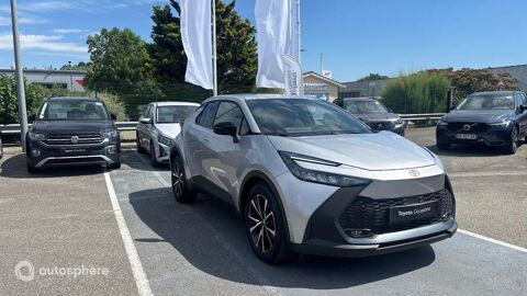 C-HR 1.8 Hybride 140ch Design MY25 2025 occasion 01120 DAGNEUX