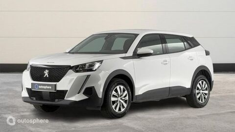 Peugeot 2008 1.5 BlueHDi 110ch S&S Active 2021 occasion Clermont-Ferrand 63000