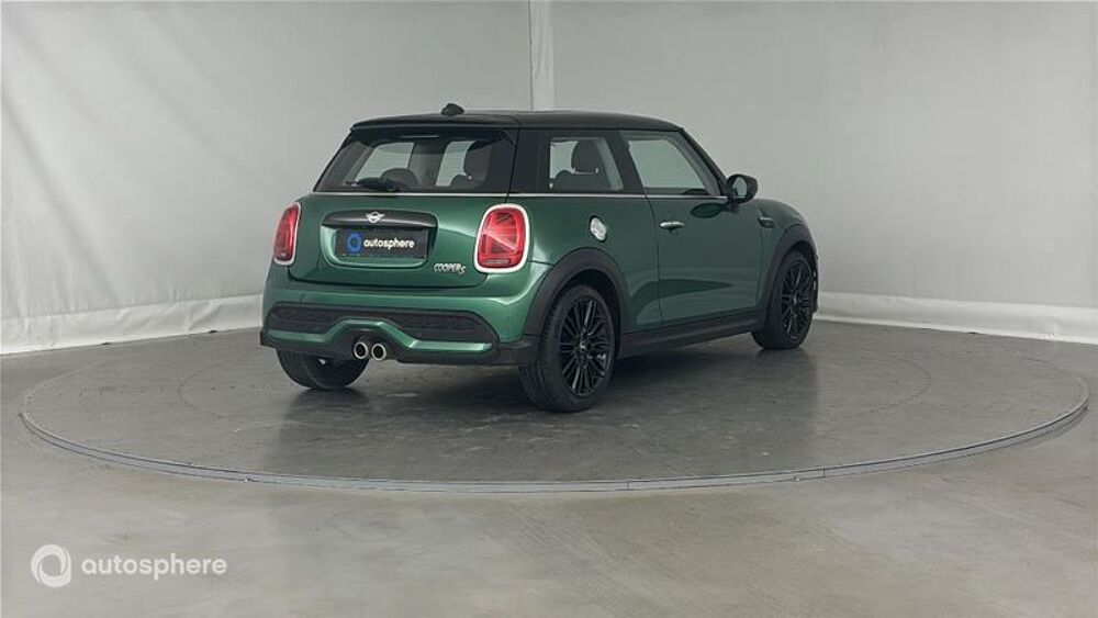 Cooper S 178ch Edition Premium Plus BVA7 2023 occasion 59650 Villeneuve-d'Ascq
