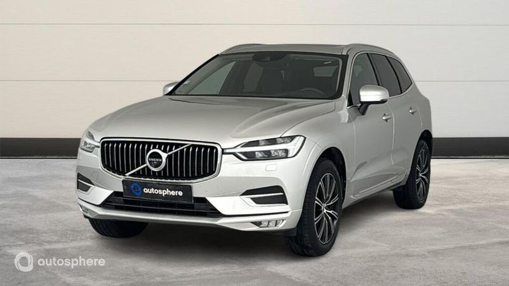 XC60 B4 AdBlue AWD 197ch Inscription Luxe Geartronic 2021 occasion 60200 Compi&egrave;gne