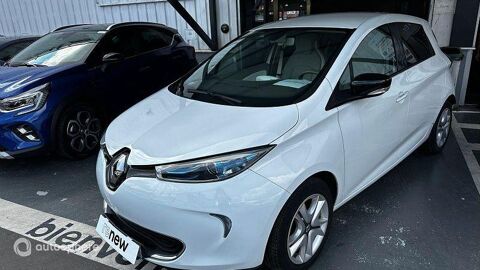 Renault zoe Zoé Q90 Zen