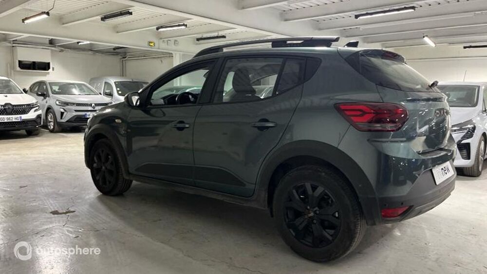 Sandero 1.0 ECO-G 100ch Stepway Extreme + 2023 occasion 13090 Aix-en-Provence