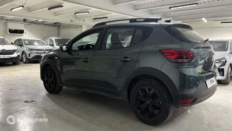 Sandero 1.0 ECO-G 100ch Stepway Extreme + 2023 occasion 13090 Aix-en-Provence