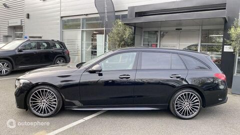 Classe C 220 d 197ch AMG Line 4Matic 2025 occasion 60000 Beauvais