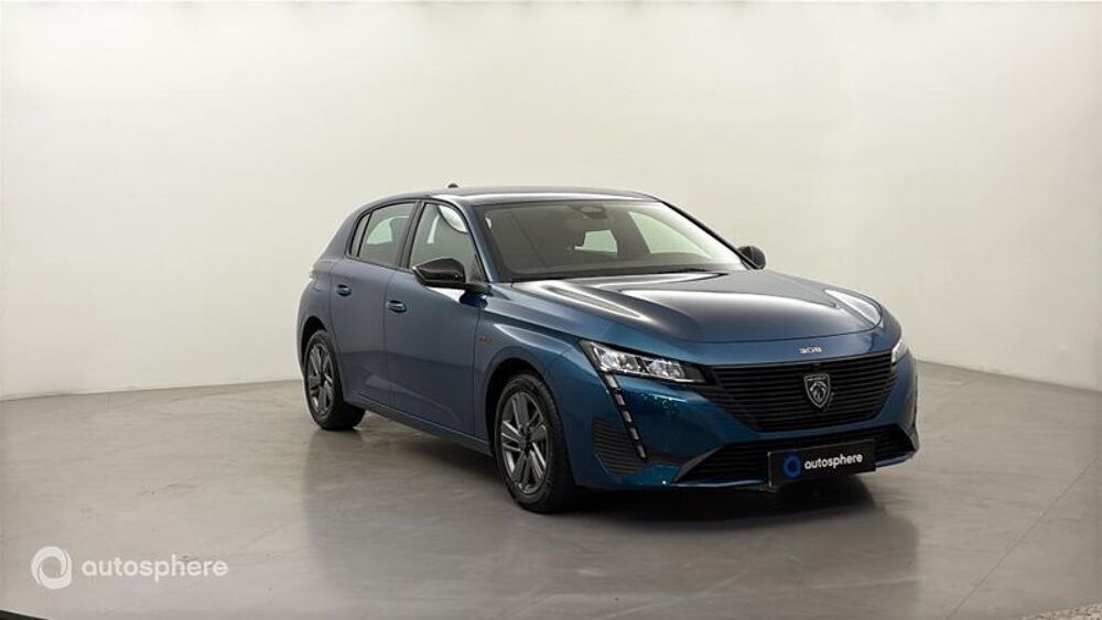 308 1.2 Hybrid 145ch Style e-DCS6 2025 occasion 86100 Ch&acirc;tellerault