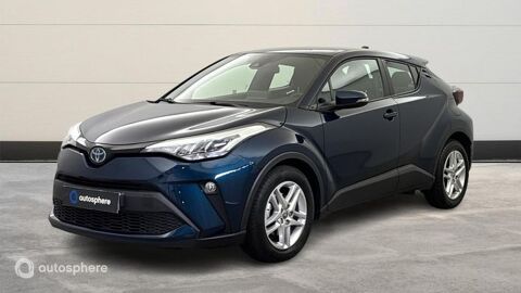 Annonce voiture Toyota C-HR 22990 €