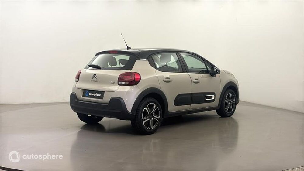 C3 1.2 PureTech 83ch S&S Feel Pack 2022 occasion 86000 Poitiers
