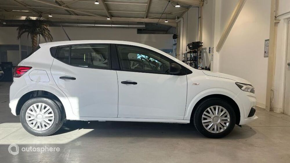 Sandero 1.0 ECO-G 100ch Essential 2023 occasion 13700 Marignane