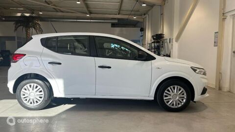 Sandero 1.0 ECO-G 100ch Essential 2023 occasion 13700 Marignane