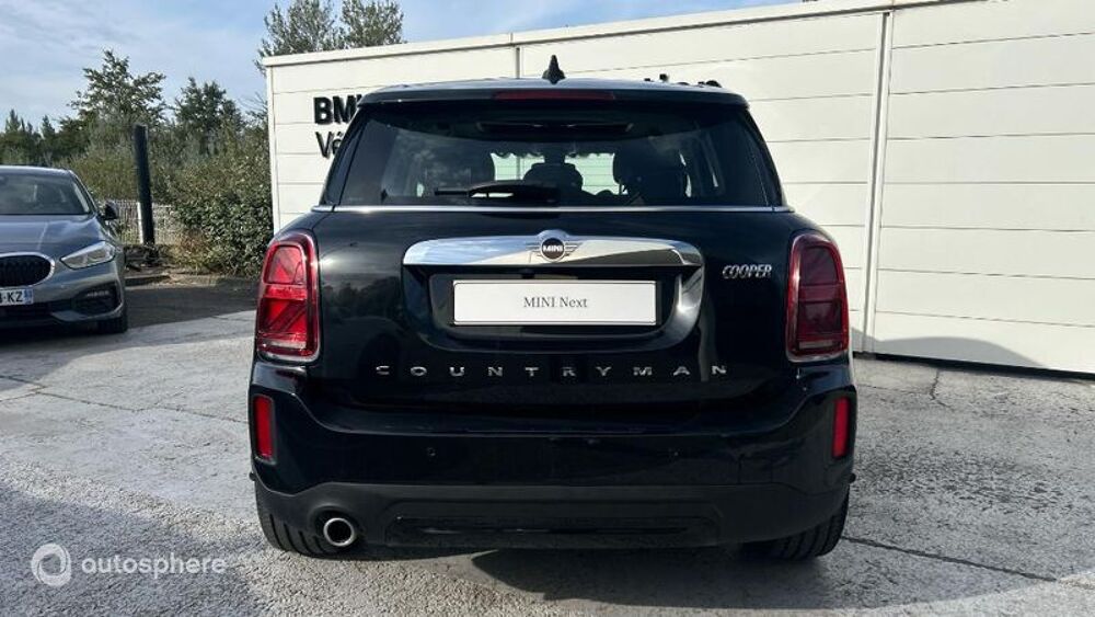 Countryman Cooper 136ch Edition Premium Plus BVA7 2023 occasion 30000 N&icirc;mes
