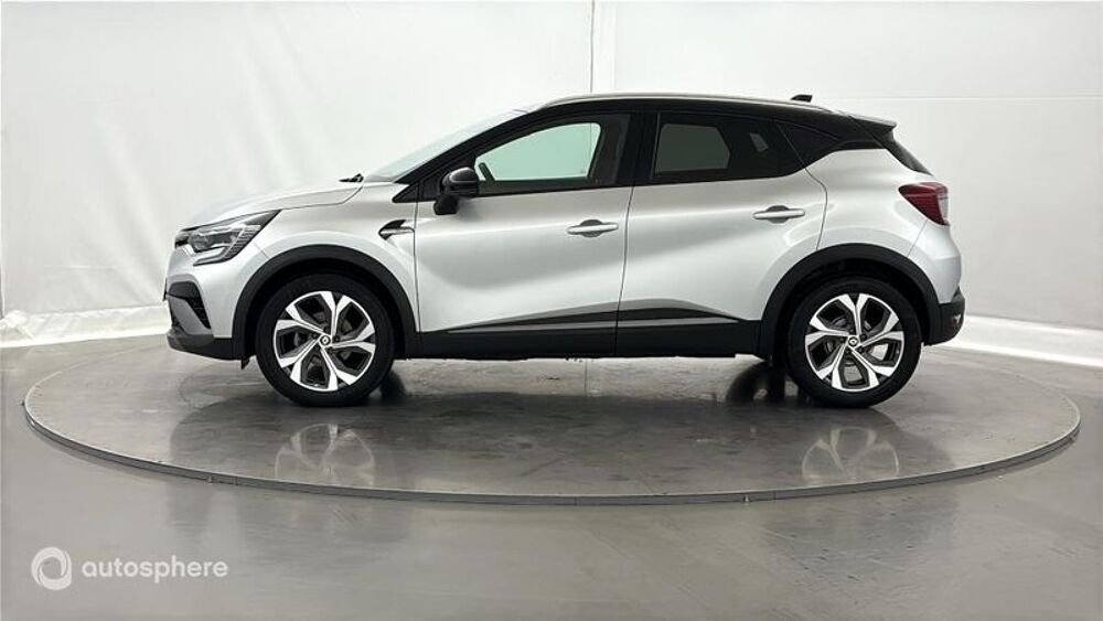 Captur 1.3 TCe mild hybrid 160ch RS Line EDC 2023 occasion 59640 Dunkerque