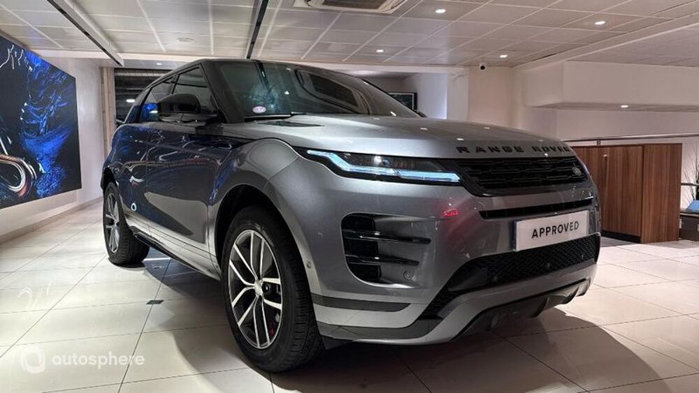 Range Rover Evoque 1.5 P270e PHEV 269ch Dynamic SE 2024 occasion 94100 SAINT MAUR DES FOSSES