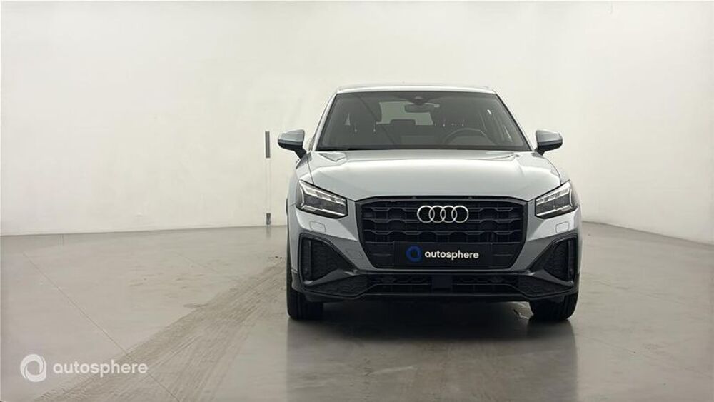 Q2 30 TDI 116ch S line Plus S tronic 7 2022 occasion 16430 Champniers