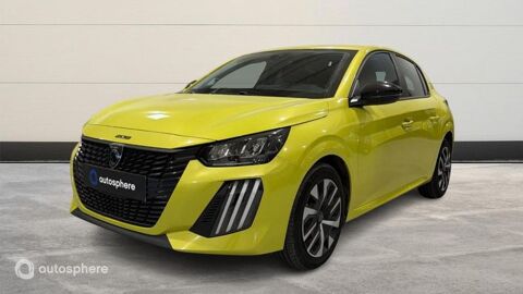 Peugeot 208 1.2 PureTech 100ch S&S Active BVM6 2024 occasion Annemasse 74100