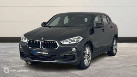 BMW X2 sDrive16dA 116ch Lounge Plus Euro6d-T 2019 occasion Villeneuve-d'Ascq 59650