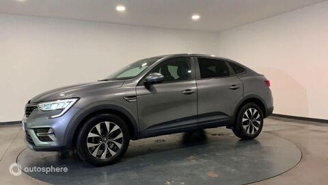 Renault Arkana 1.3 TCe 140ch business EDC 2022 occasion Reims 51100