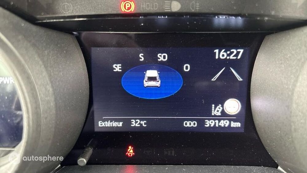 Yaris Cross 116h Design MY22 2023 occasion 74330 &Eacute;pagny Metz Tessy