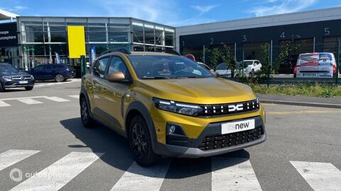 Sandero 1.0 TCe 110ch Stepway Extreme -25 2025 occasion 62232 Fouqui&egrave;res-l&egrave;s-B&eacute;thune