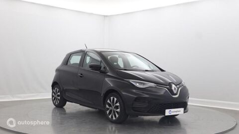 Zoé E-Tech Limited charge normale R110 Achat Intégral 2021 occasion 59470 Wormhout