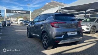 Captur 1.3 TCe mild hybrid 160ch Techno EDC 2023 occasion 73230 Saint-Alban-Leysse