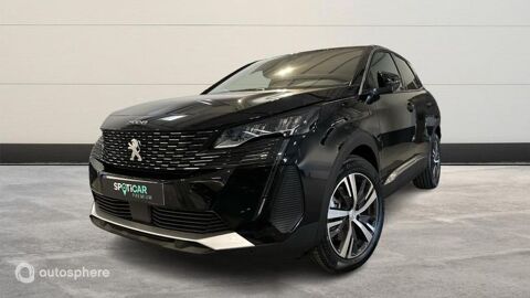 Peugeot 3008 Plug-in Hybrid 180ch Allure Pack e-EAT8 2025 occasion Clermont-Ferrand 63000