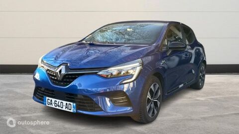 Renault Clio 1.6 E-Tech 140ch Limited -21 2021 occasion Annemasse 74100