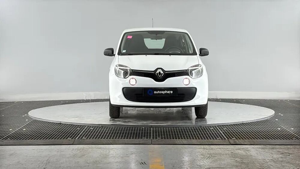 Twingo 1.0 SCe 70ch Life Euro6c 2018 occasion 63000 Clermont-Ferrand
