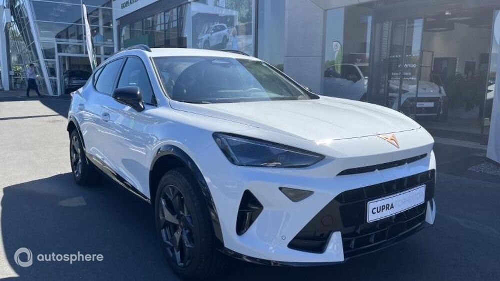 Formentor 1.5 eTSI Hybrid 150ch V DSG7 2026 occasion 86000 Poitiers