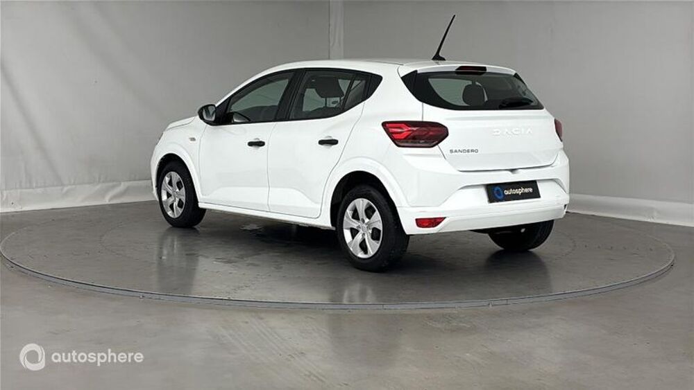 Sandero 1.0 SCe 65ch Essential 2024 occasion 62219 Longuenesse