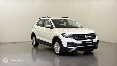 T-Cross 1.0 TSI 95ch Lounge 2020 occasion 86100 Ch&acirc;tellerault