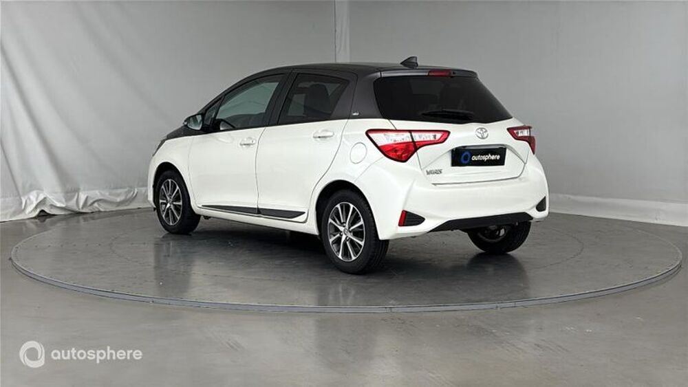 Yaris 110 VVT-i Design 5p 2019 occasion 59160 Lomme