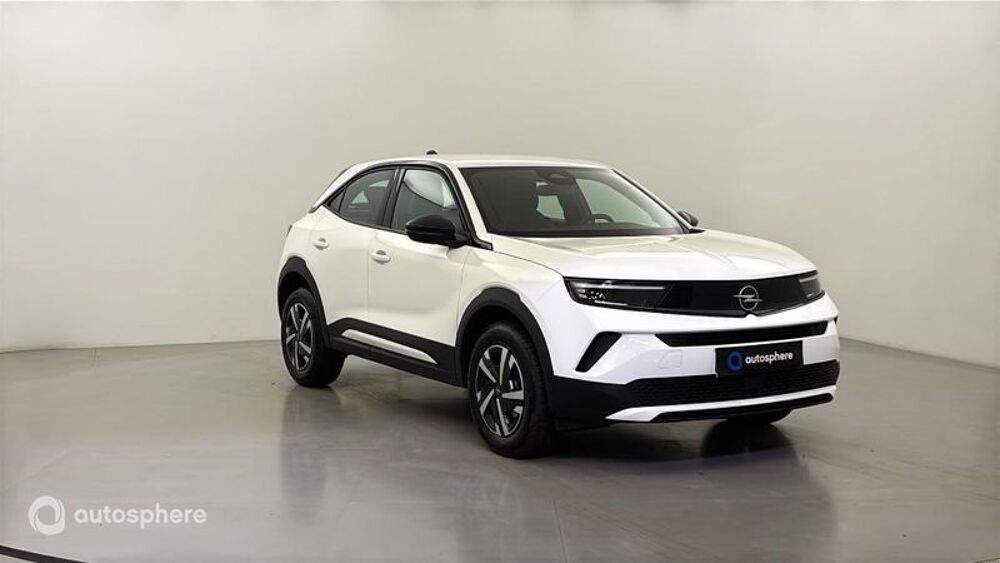 Mokka 1.2 Turbo 136ch Edition 2025 occasion 37540 Saint-Cyr-sur-Loire