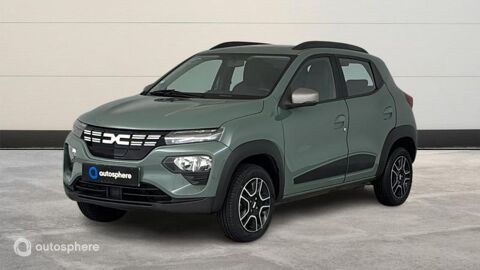 Dacia Spring 45ch Expression 2023 occasion Laon 02000