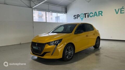 Peugeot 208 1.2 PureTech 100ch S&S Style 2022 occasion Bill&egrave;re 64140