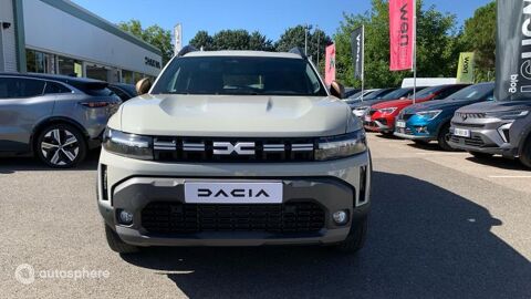 Duster 1.8 hybrid 155ch Extreme 2026 occasion 84120 Pertuis