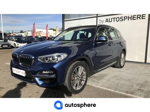 Annonce voiture BMW X3 32999 