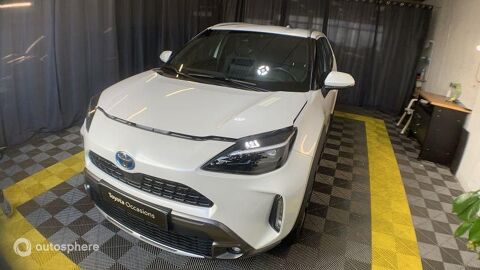 Toyota Yaris Cross 116h Trail AWD-i MY22 2022 occasion Épagny Metz Tessy 74330