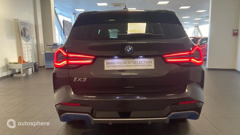 iX3 M Sport 286ch Impressive 2022 occasion 59650 Villeneuve-d'Ascq
