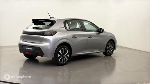 208 1.2 Hybrid 110ch Style e-DCS6 2025 occasion 37500 Chinon