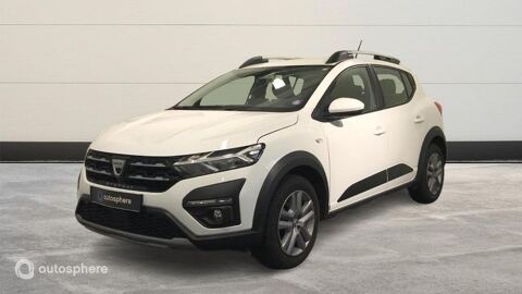 Dacia Sandero 1.0 ECO-G 100ch Stepway Confort -22 2022 occasion Metz 57000