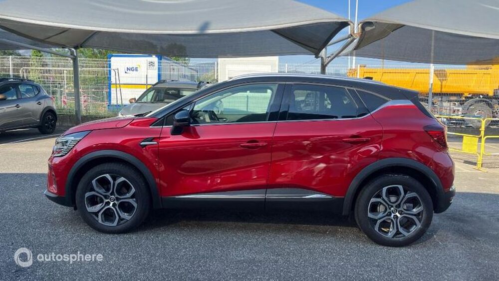 Captur 1.0 TCe 90ch Techno 2023 occasion 74200 Thonon-les-Bains