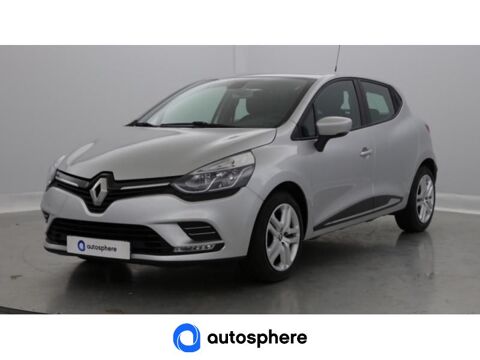 Renault Clio 0.9 TCe 90ch Génération - 19 5p 2020 occasion Fouquières-lès-Béthune 62232