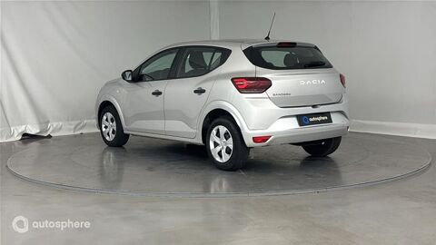 Sandero 1.0 ECO-G 100ch Essential 2024 occasion 59470 Wormhout