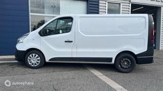 Trafic L1H1 1000 2.0 dCi 120ch Grand Confort E6 2021 occasion 64121 Serres-Castet