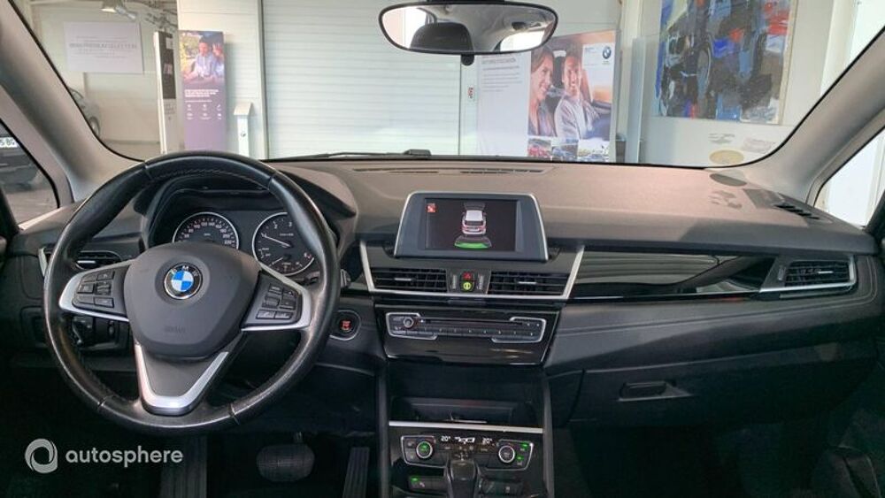 Serie 2 216dA 116ch Luxury 2016 occasion 59113 Seclin